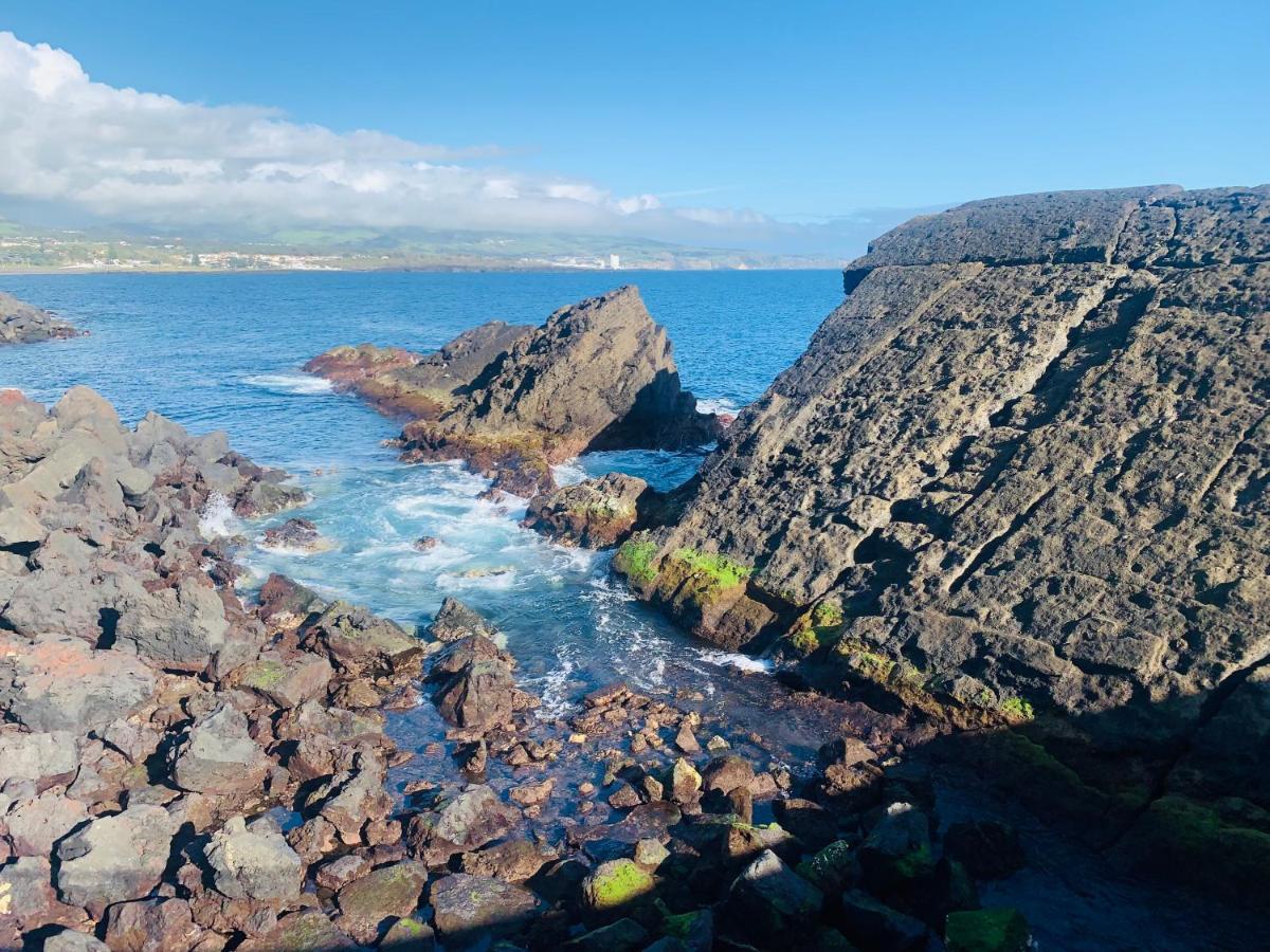Casa Da Luz Villa Ponta Delgada Dış mekan fotoğraf