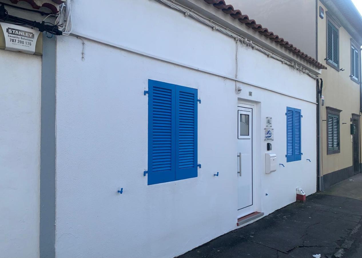 Casa Da Luz Villa Ponta Delgada Dış mekan fotoğraf