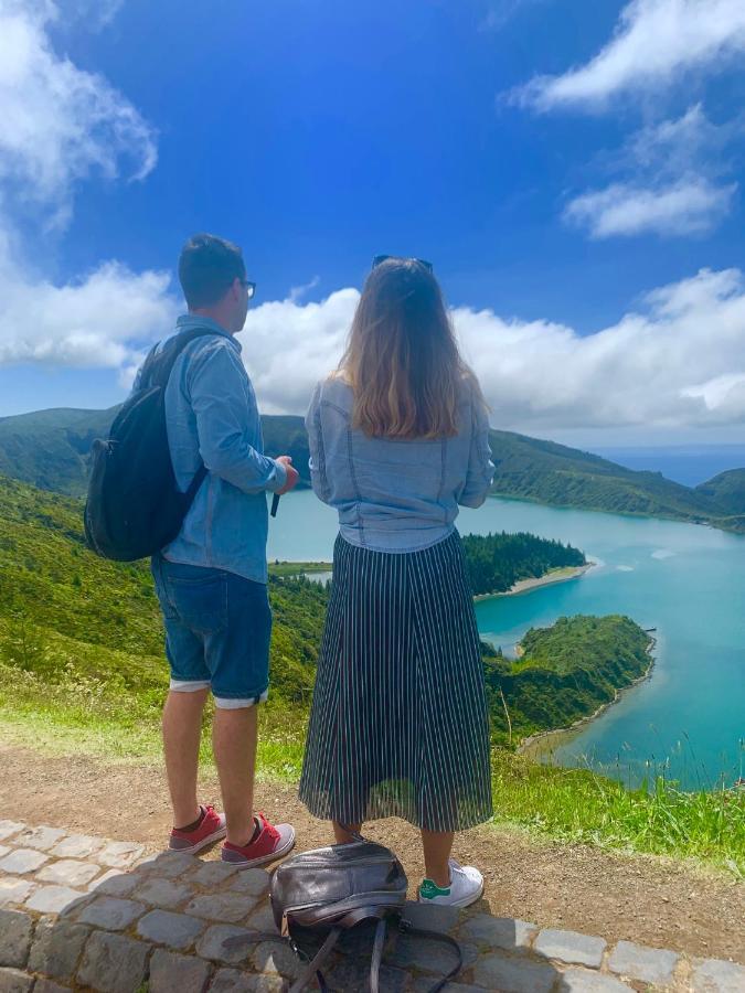 Casa Da Luz Villa Ponta Delgada Dış mekan fotoğraf